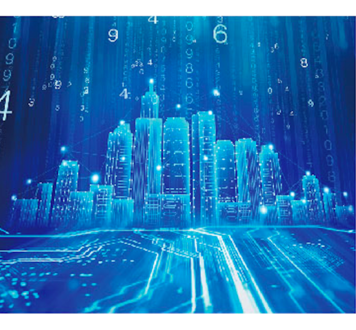 “小快灵”智慧平安社区建设